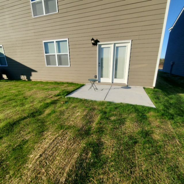 Concrete Patio Extension - Lebanon, TN, Lebanon, TN