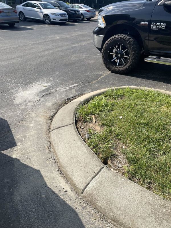 Curb Replacement - Berry Hill, TN, Berry Hill, TN