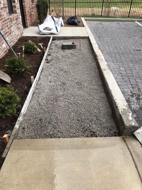 Concrete Ramp - The Nations, The Nations, TN