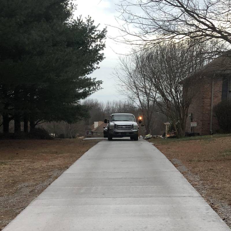 Residential Driveway Repair in Donelson area Nashville, TN, Donelson, TN