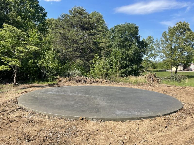 Concrete Slab - Joelton, TN, Joelton, TN