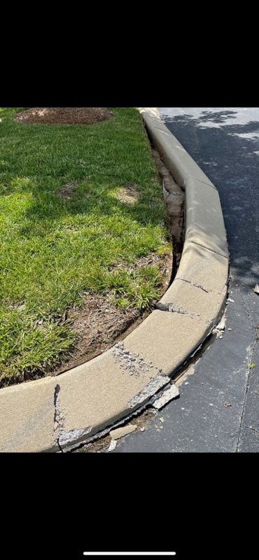 Curb Replacement - Berry Hill, TN, Berry Hill, TN