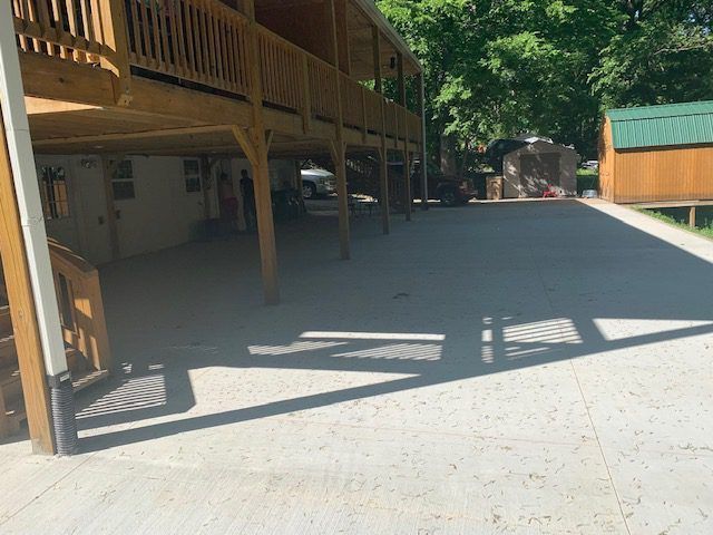 Concrete Driveway - North Nashville, TN, North Nashville, TN