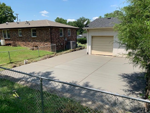 Concrete Driveway - La Vergne, TN, Nashville, TN