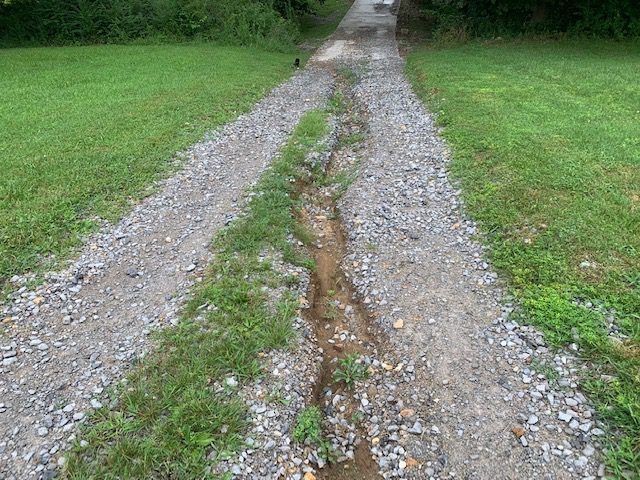 Concrete Driveway Extension - White Bluff, TN, White Bluff, TN