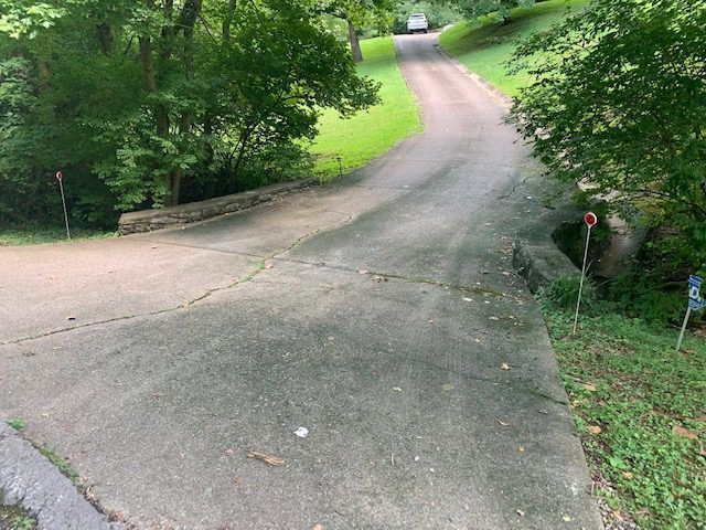 Concrete Driveway Replacement - West Nashville, TN, West Nashville, TN