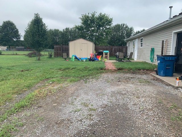 Concrete Garage Pad - Rockvale, TN, Rockvale, TN