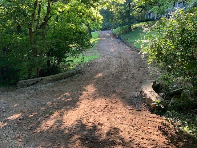 Concrete Driveway Replacement - West Nashville, TN, West Nashville, TN