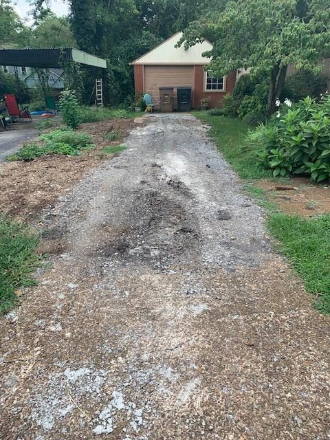 Concrete Driveway - East Nashville, TN, East Nashville, TN