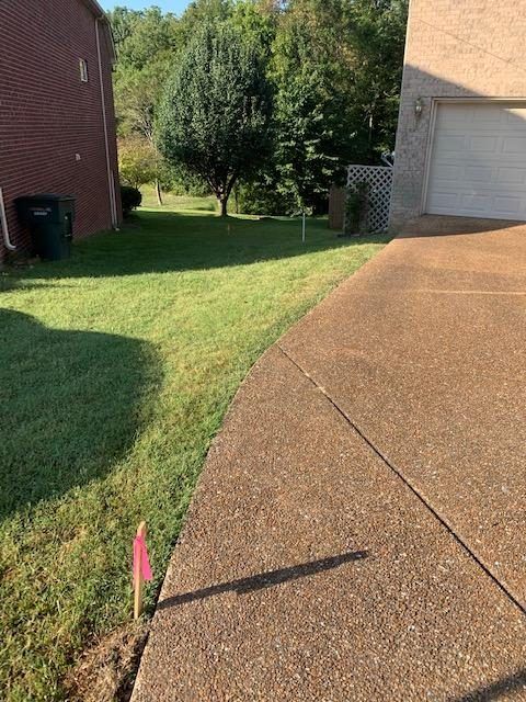 Concrete Driveway Extension - Antioch, TN, Antioch, TN