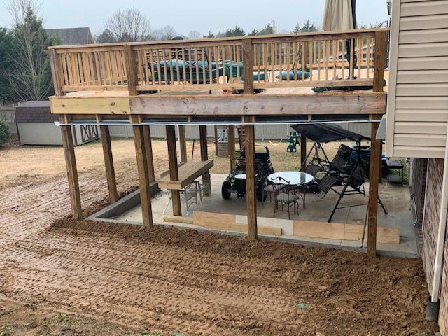 Concrete Curb - Hendersonville, TN, Hendersonville, TN