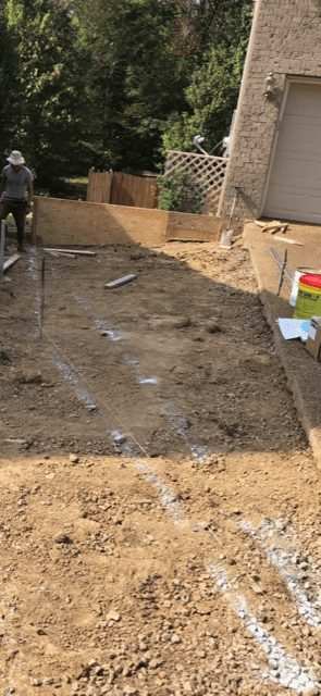 Concrete Driveway Extension - Antioch, TN, Antioch, TN