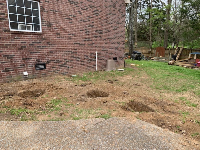 Concrete Driveway Extension - Bellevue, TN, Bellevue, TN