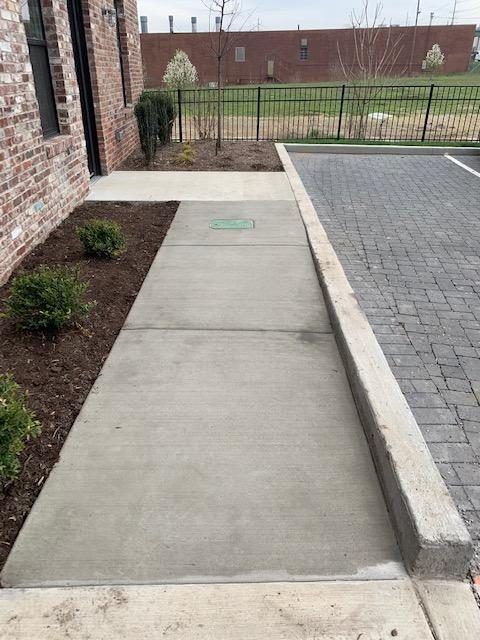 Concrete Ramp - The Nations, The Nations, TN