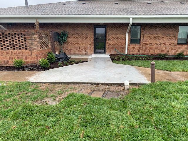 Concrete Sidewalk Replacement - Franklin, TN, Franklin, TN