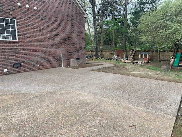 Concrete Driveway Extension - Bellevue, TN, Bellevue, TN