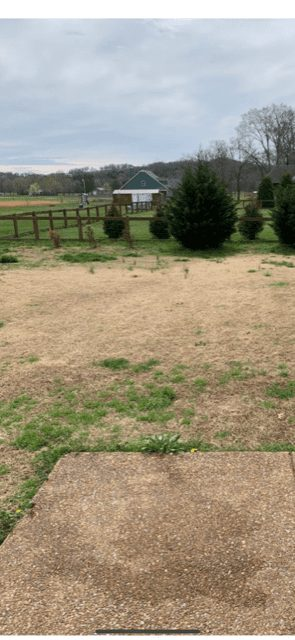 Concrete Patio (Hot Tub) - Lebanon, TN, Lebanon, TN