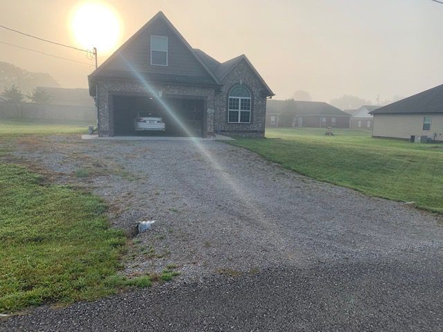 Concrete Driveway - Chapel Hill, TN, Chapel Hill, TN