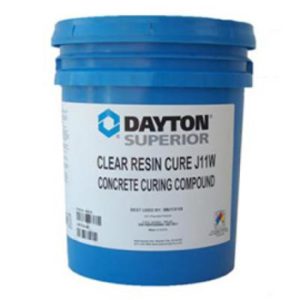 concrete cure compound TriStar Concrete