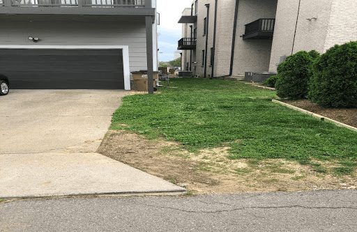 Residential Driveway Extension Project in Germantown area Nashville, TN, Germantown, TN