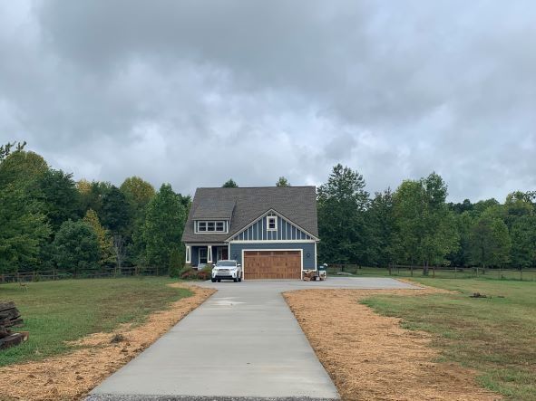 Concrete Driveway - Joelton, TN, Joelton, TN