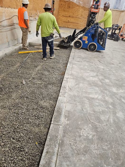 TriStar Concrete project photo