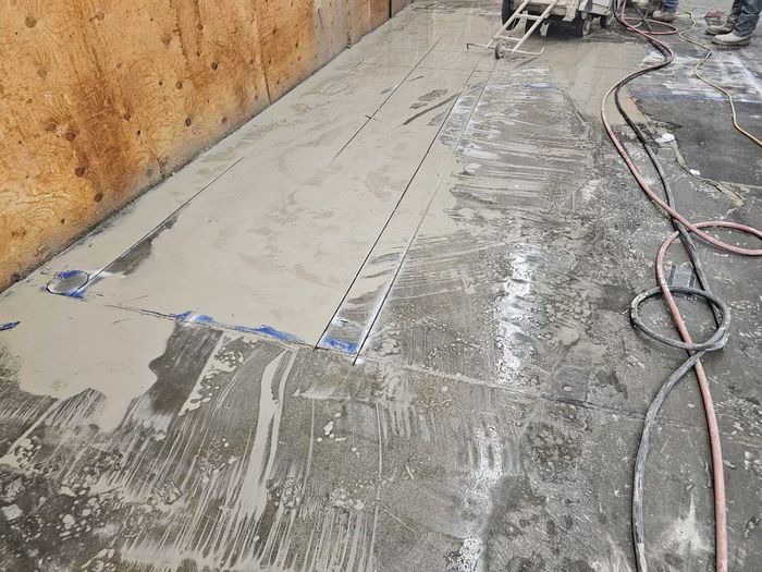 TriStar Concrete project photo