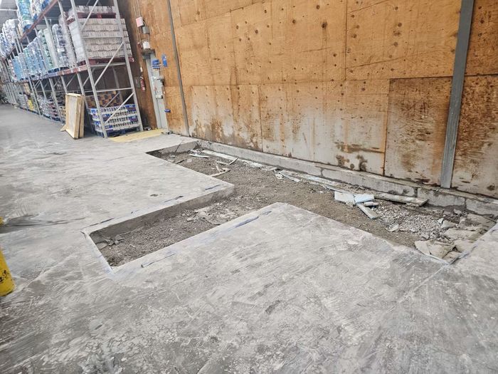 TriStar Concrete project photo