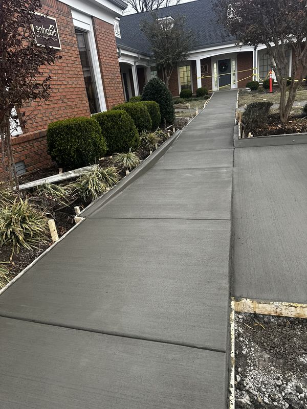 TriStar Concrete project photo