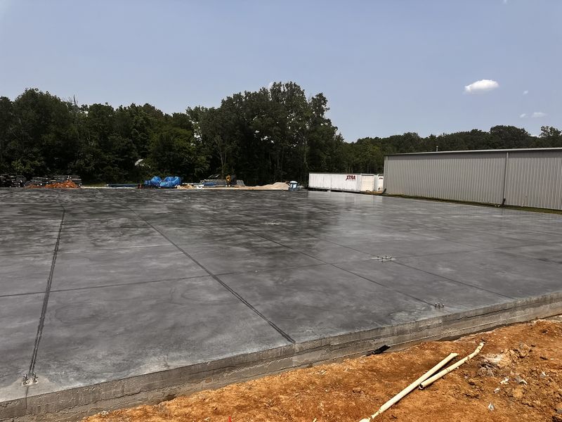 TriStar Concrete project photo