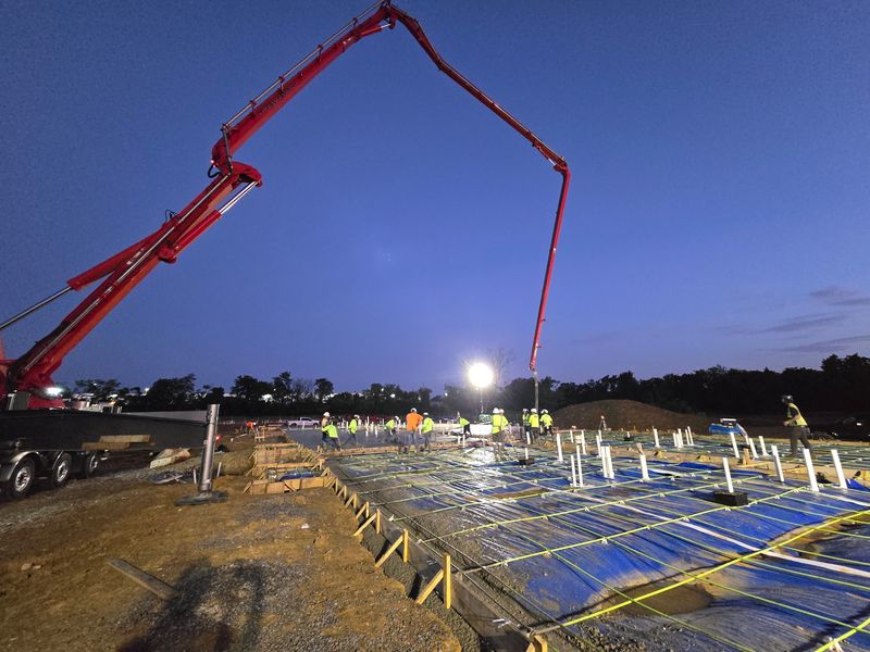 TriStar Concrete project photo