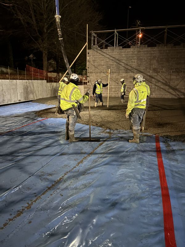 TriStar Concrete project photo