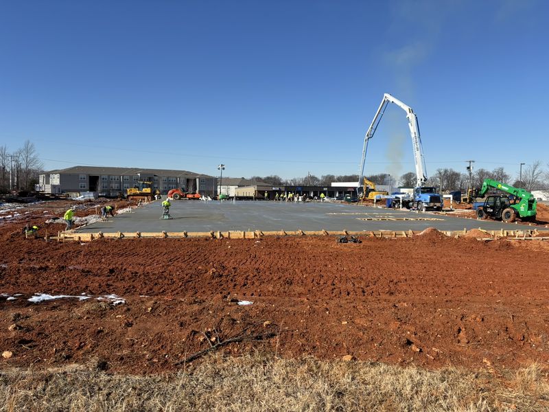 TriStar Concrete project photo