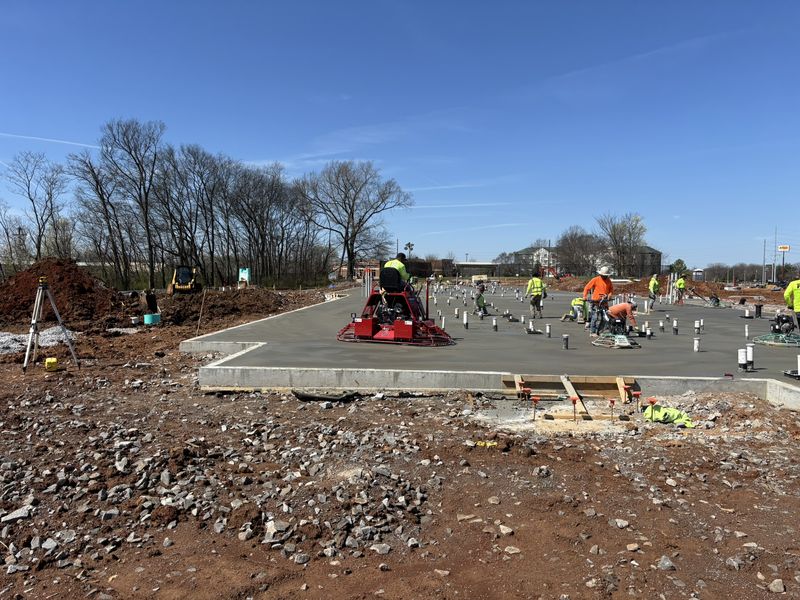 TriStar Concrete project photo