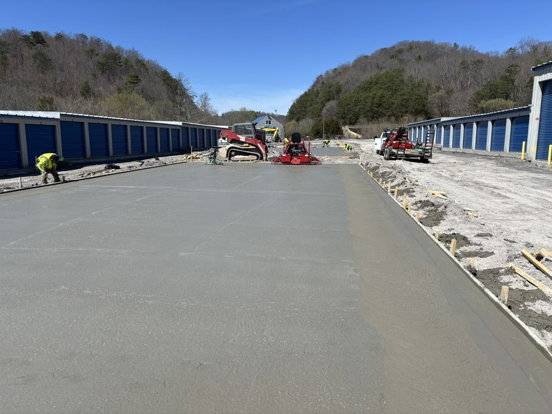 TriStar Concrete project photo