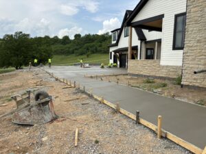 commercial concrete company tristar concrete42 TriStar Concrete