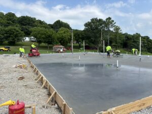 commercial concrete company tristar concrete47 TriStar Concrete