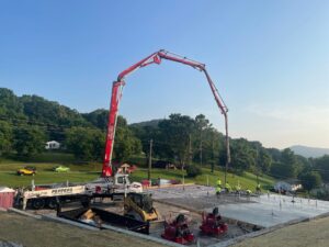 commercial concrete company tristar concrete48 TriStar Concrete