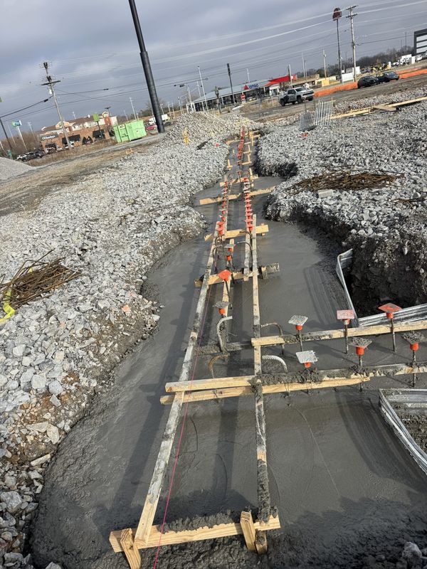 TriStar Concrete project photo